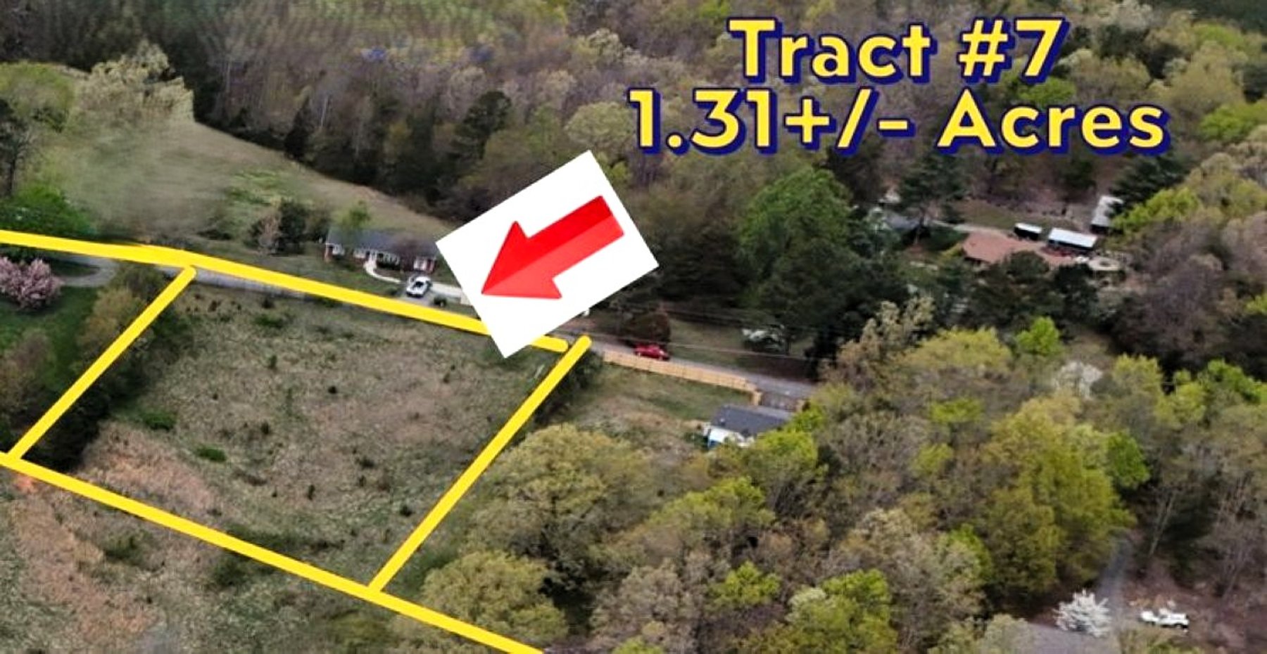 Image for Tract 7 Dearing Ford Rd, Altavista, VA 24517