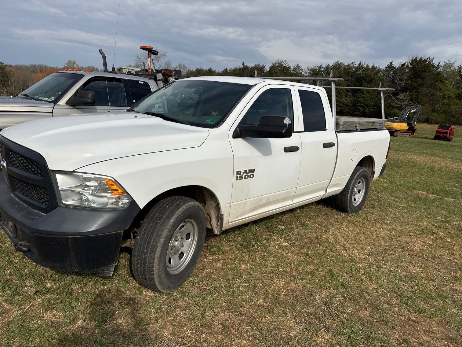 Image for Summer Equipment Auction