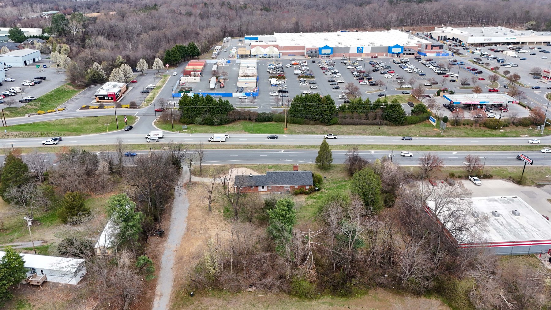 Image for 1001 E Lynchburg Salem Tpke, Bedford, VA 24523