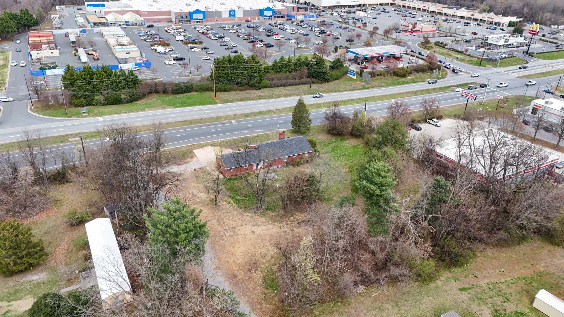 Image for 1001 E Lynchburg Salem Tpke, Bedford, VA 24523