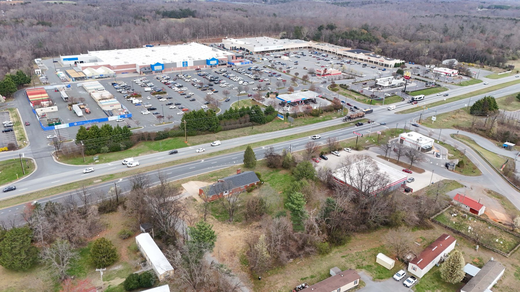 Image for 1001 E Lynchburg Salem Tpke, Bedford, VA 24523