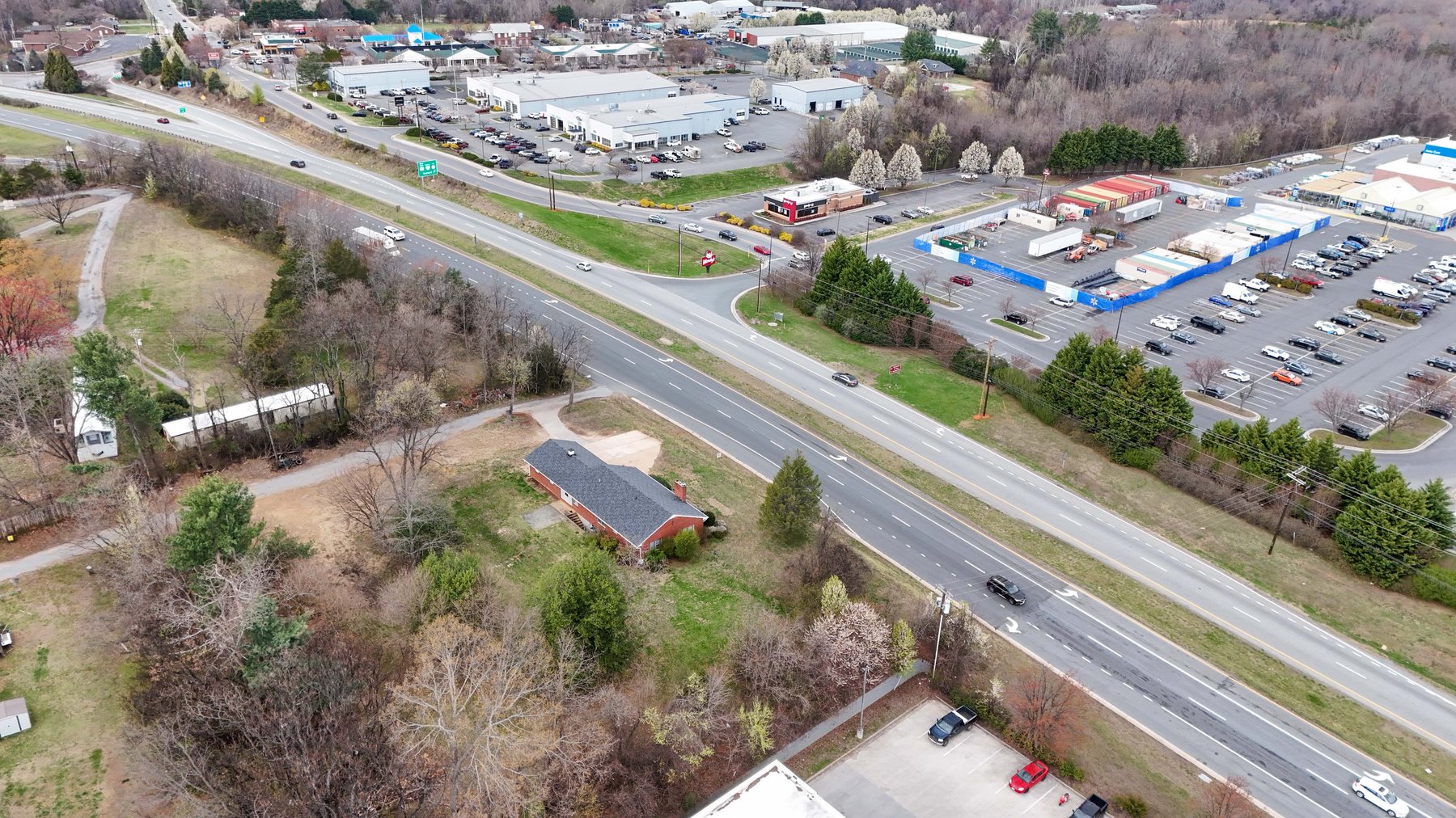 Image for 1001 E Lynchburg Salem Tpke, Bedford, VA 24523