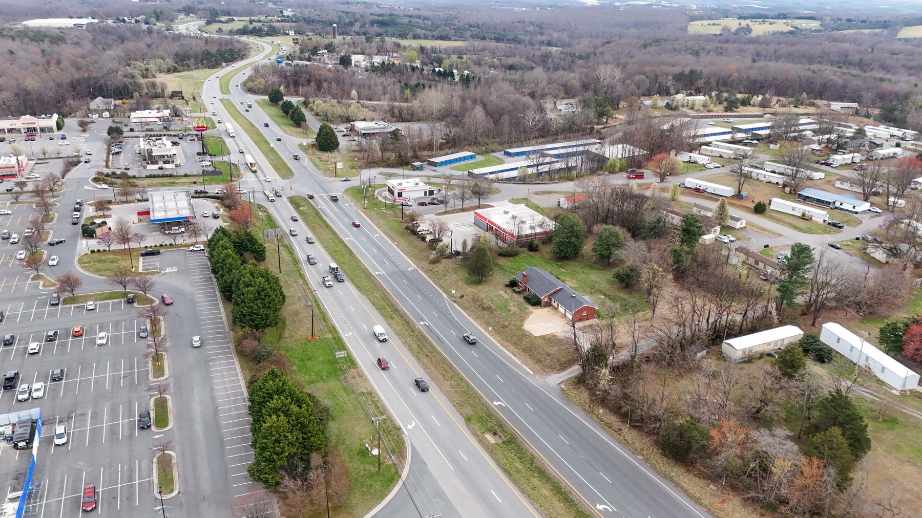 Image for 1001 E Lynchburg Salem Tpke, Bedford, VA 24523