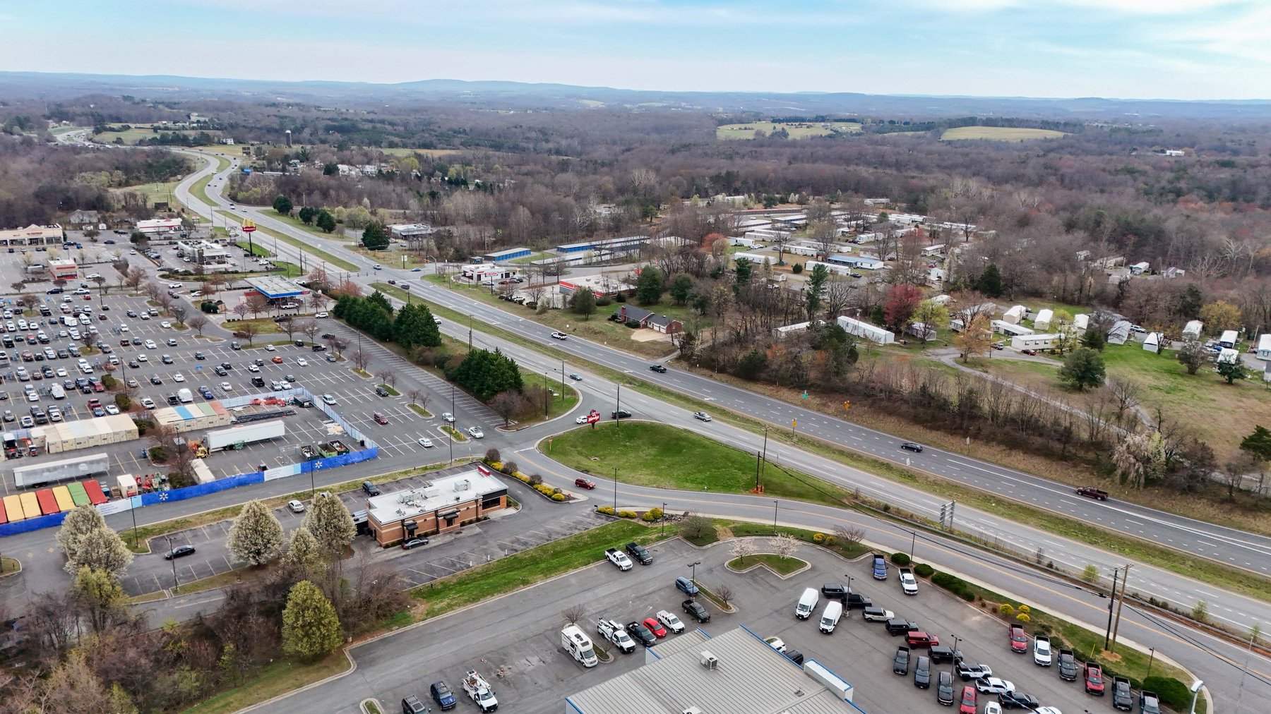 Image for 1001 E Lynchburg Salem Tpke, Bedford, VA 24523