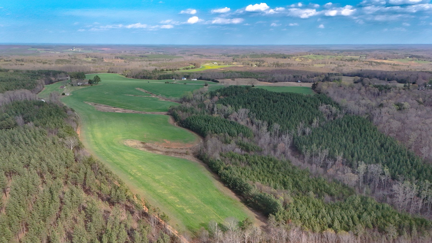 Image for 120 Acres In Gladys Being Sold in Multiple Tracts