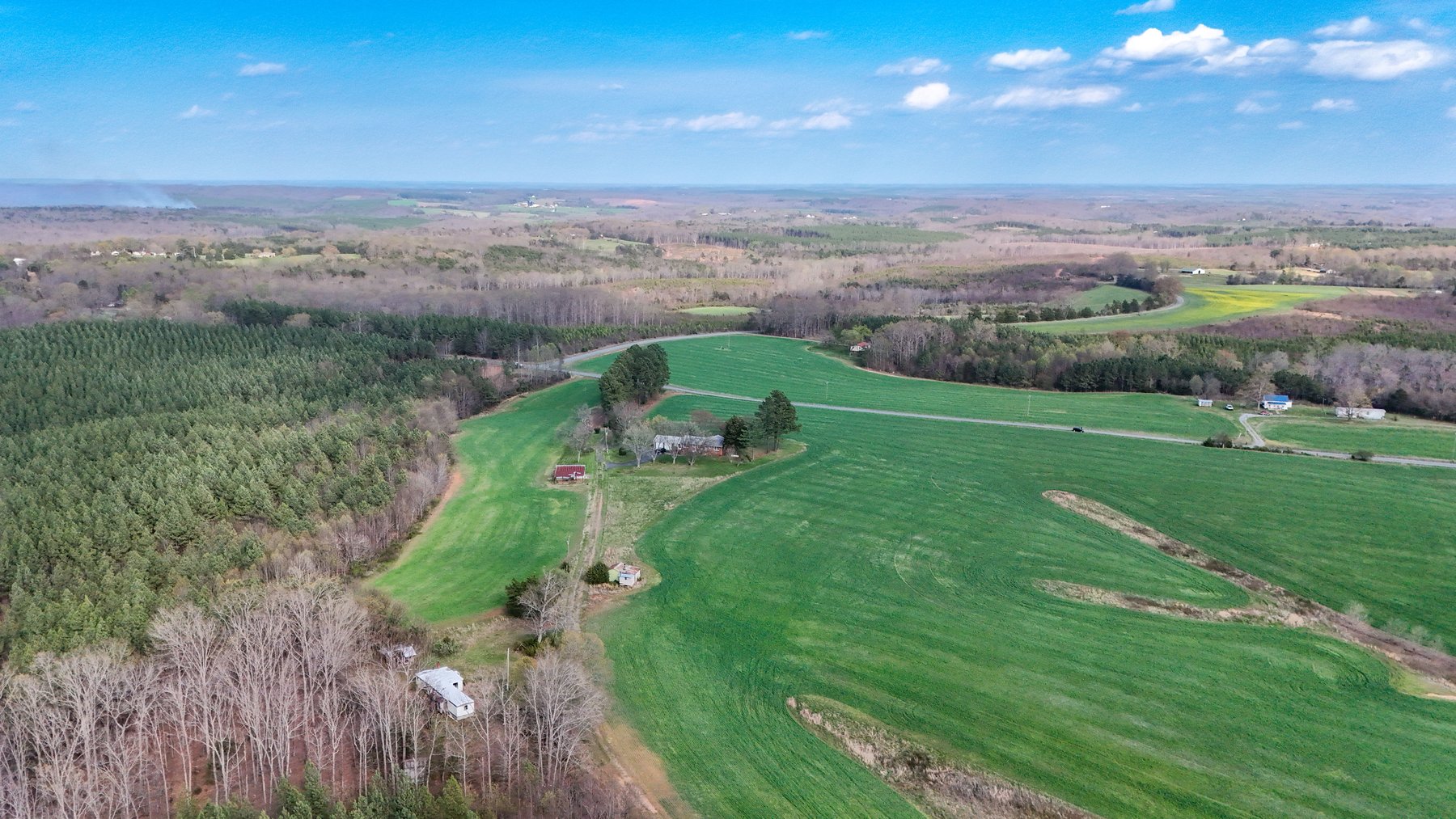 Image for 120 Acres In Gladys Being Sold in Multiple Tracts