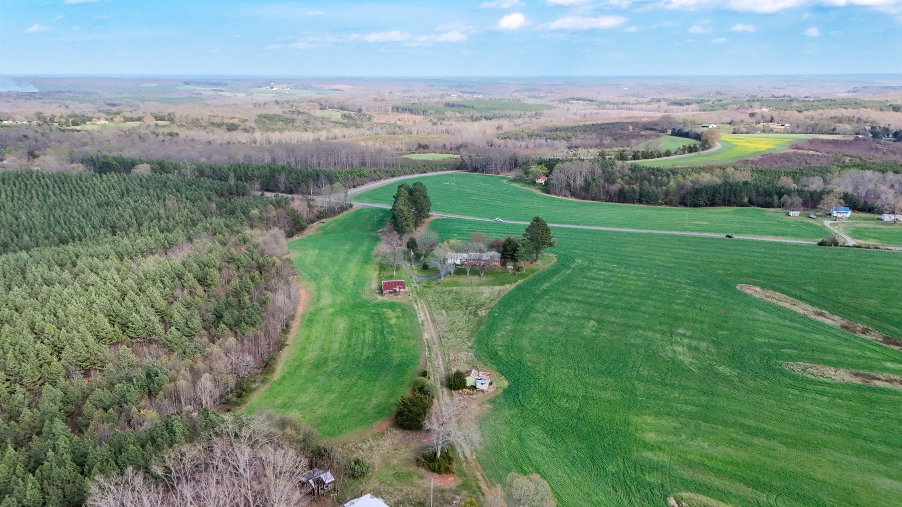 Image for 120 Acres In Gladys Being Sold in Multiple Tracts