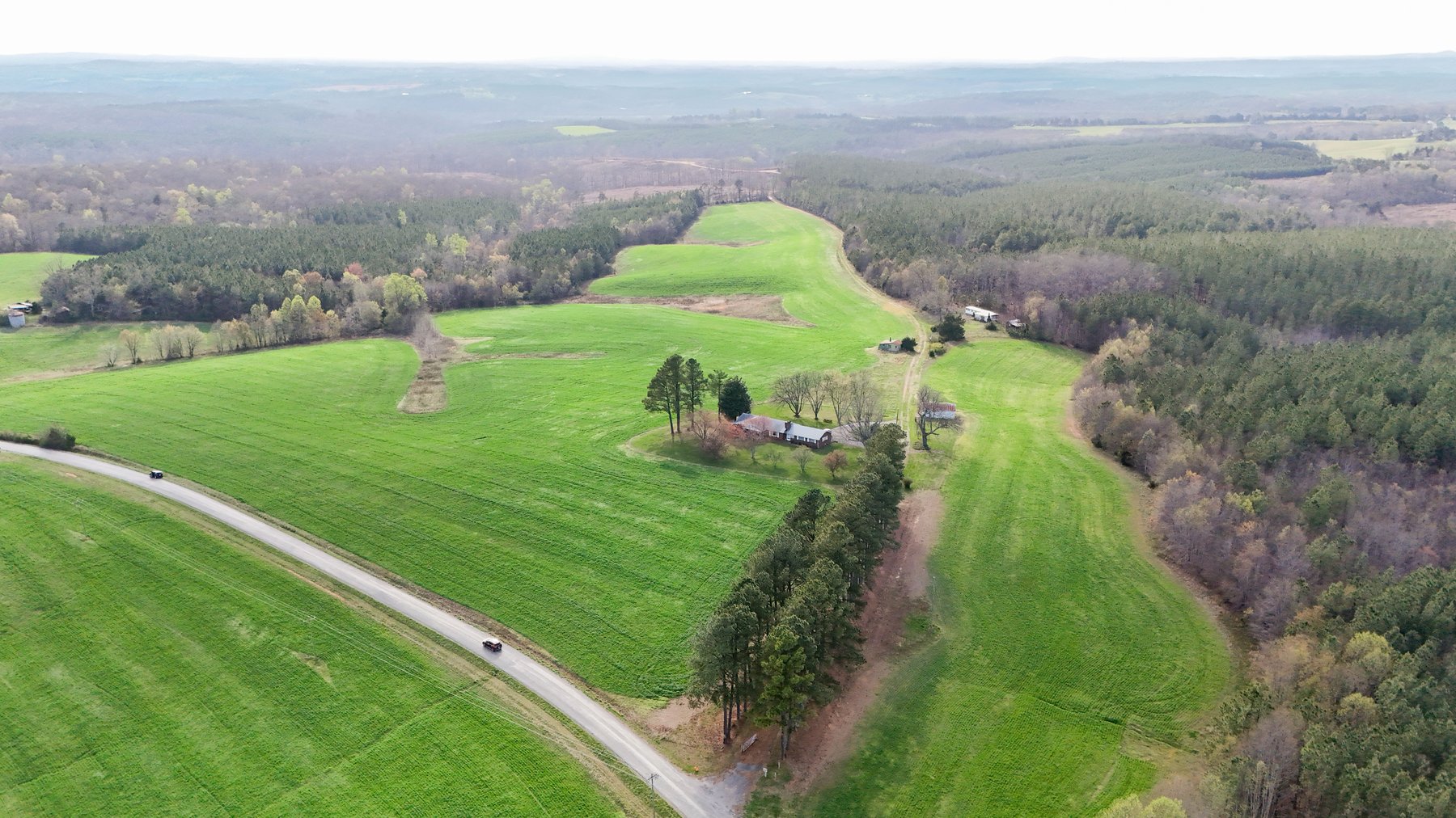 Image for 120 Acres In Gladys Being Sold in Multiple Tracts