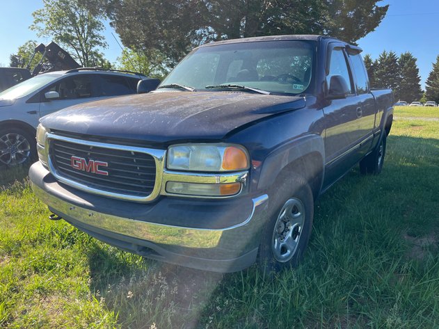 Image for Summer Equipment Auction
