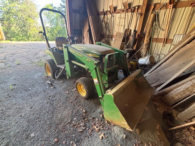 Image for Mt Olivet Church Rd Personal Property Online Only Auction