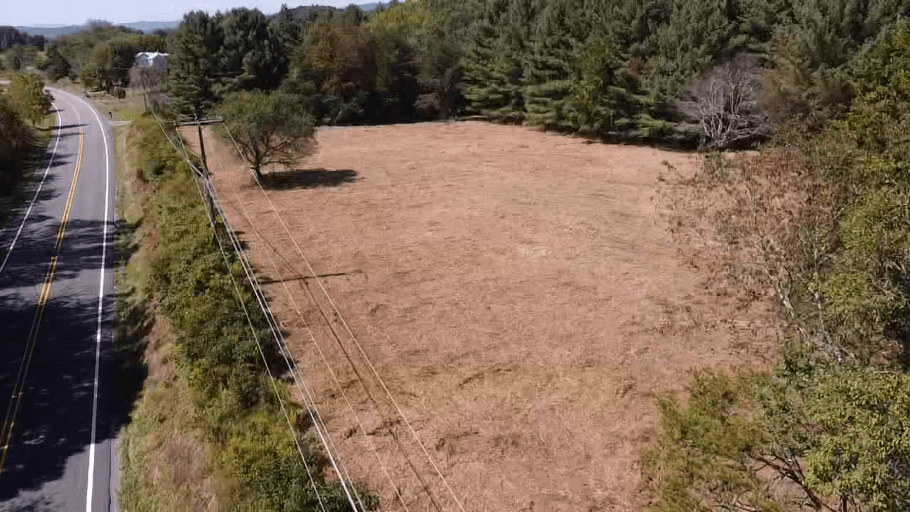 Image for **AUCTION CANCELED** 88+ Acres Wooded Property Bordering National Forest