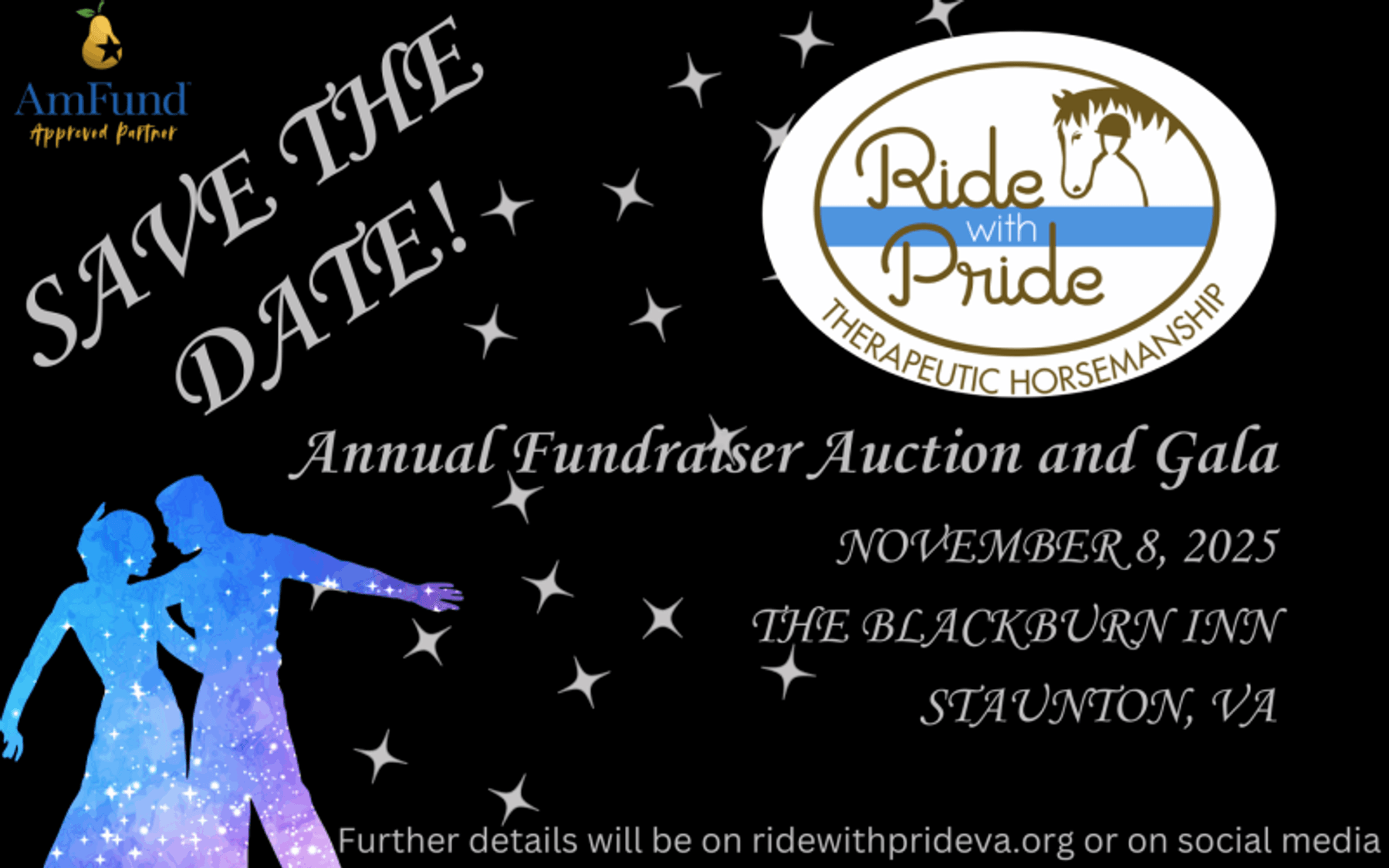 Image for 2025 ANNUAL DINNER AND AUCTION FUNDRAISER