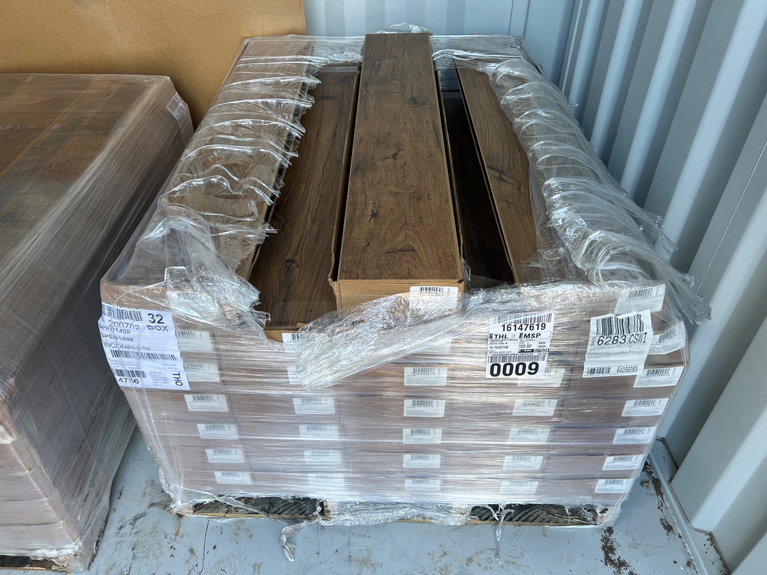 Image for New Snap/Click Together Flooring - Prairie Farm, WI