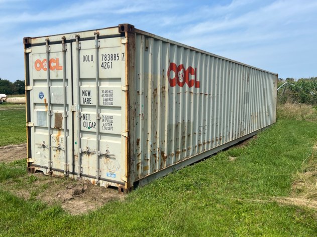 Image for Mini Excavators & Attachments, Containers & Workbenches - Prairie Farm, WI