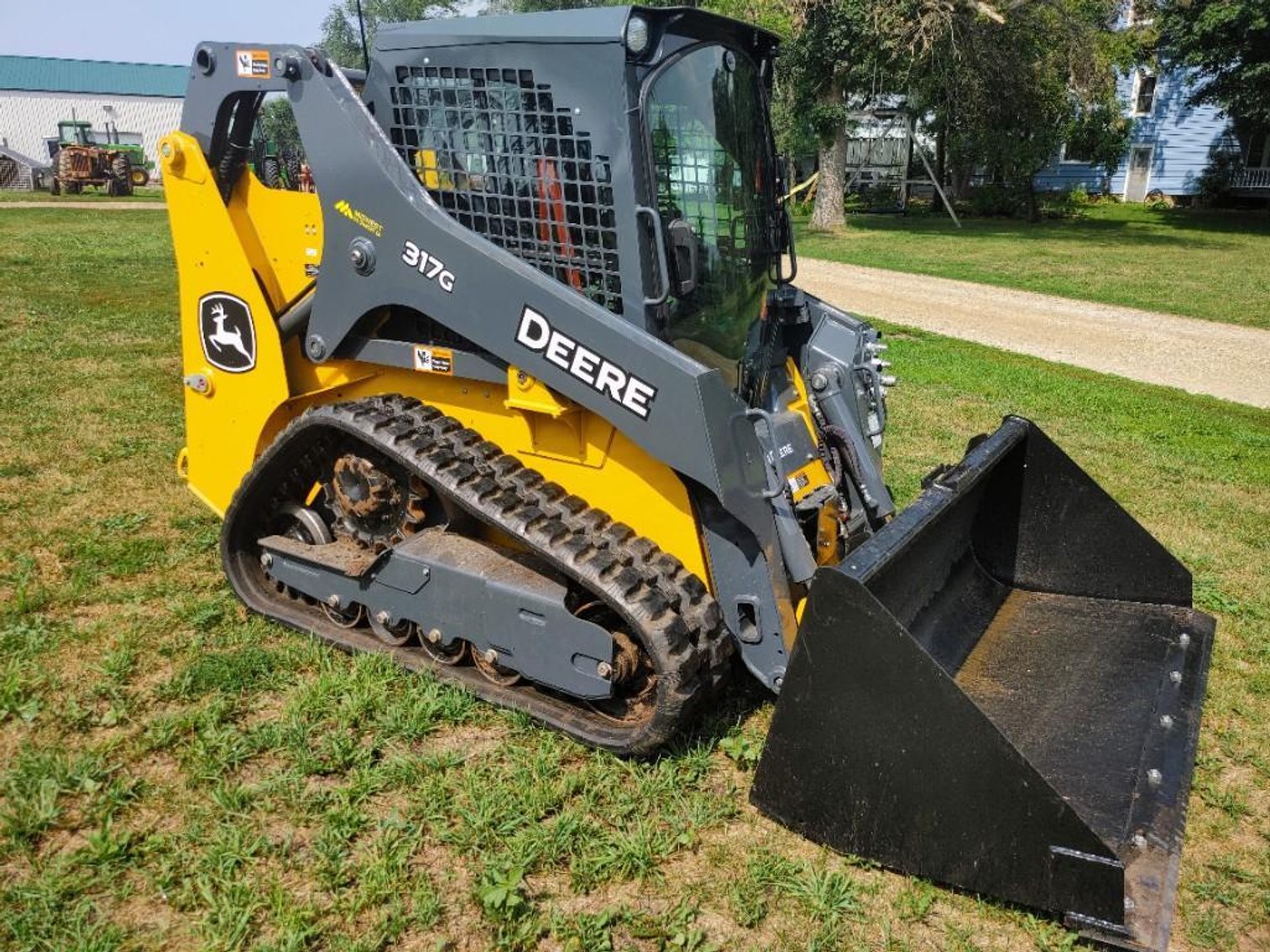 Image for 2024 August Ag & Heavy Equipment - Multiple Locations