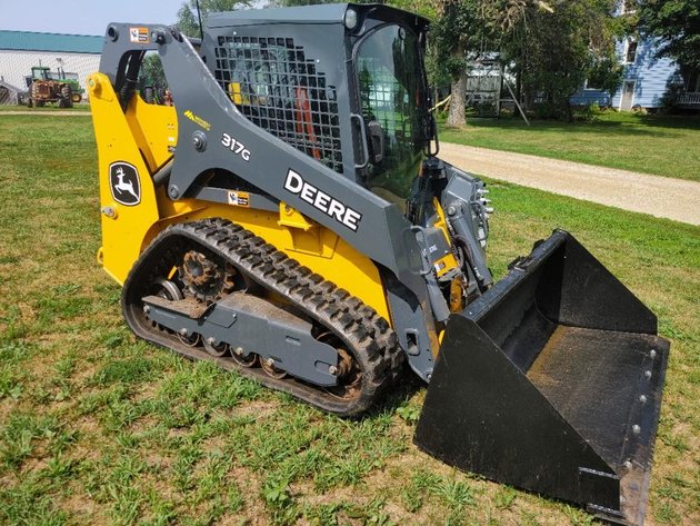 Image for 2024 August Ag & Heavy Equipment - Multiple Locations