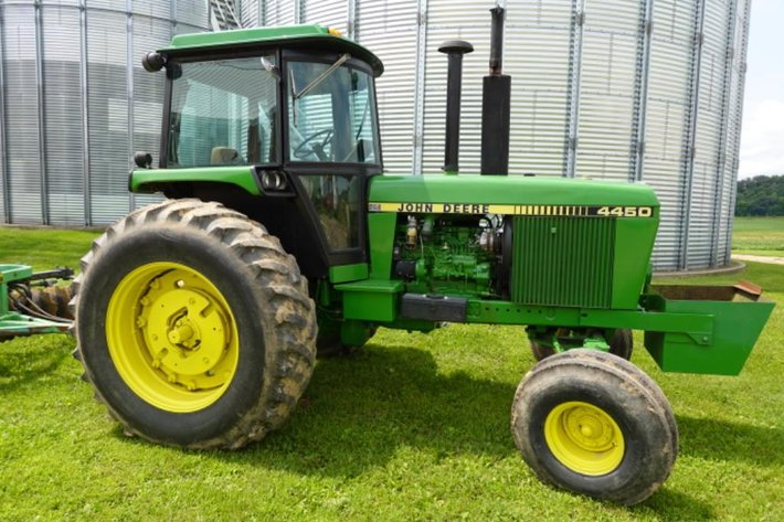 Image for Warren Millard Estate - Equipment