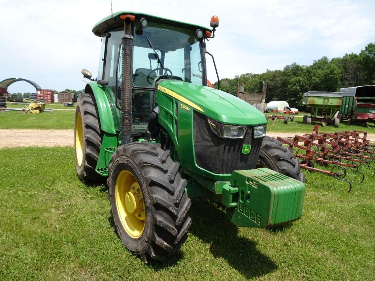 Image for 2024 July Ag & Heavy Equipment - Multiple Locations