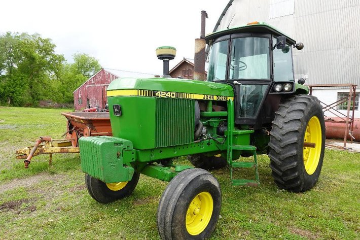 Image for Farm Equipment Retirement - Amery, WI