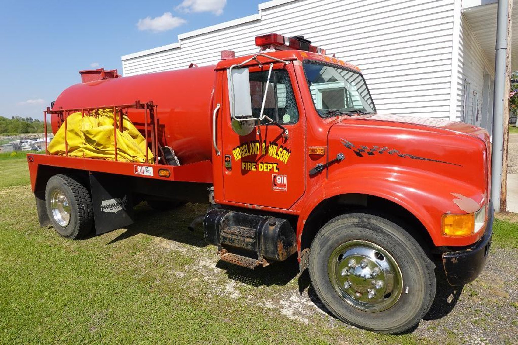 Image for Ridgeland Fire Department