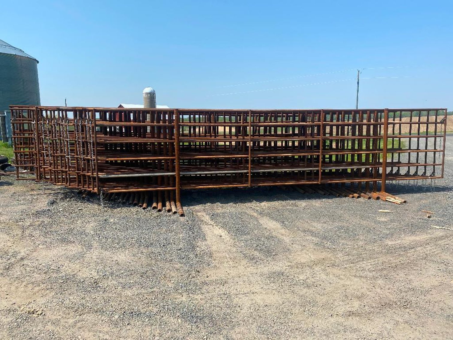 Image for New Gates, Panels and Farm Ranch Items