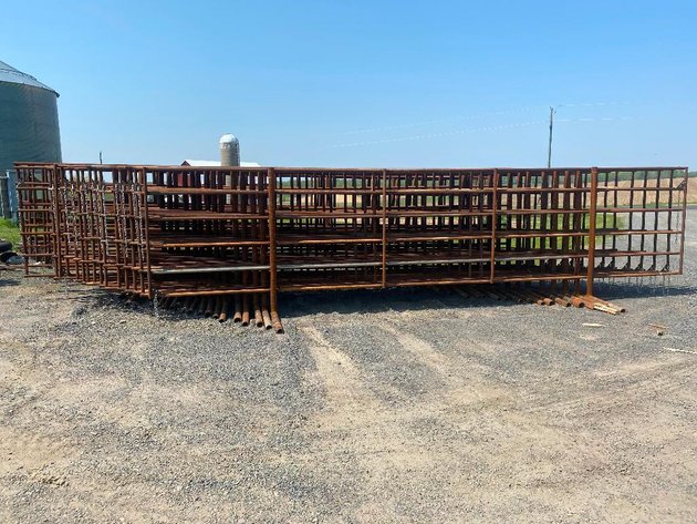 Image for New Gates, Panels and Farm Ranch Items