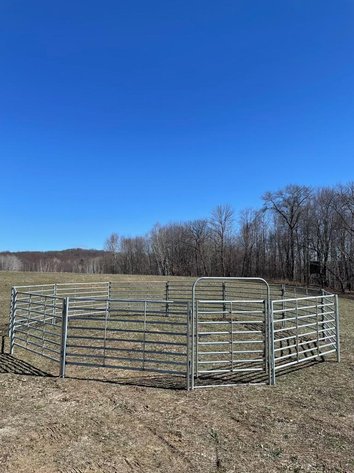 Image for Fence Panels, Sucker Rods & Feeders - Boyceville, WI