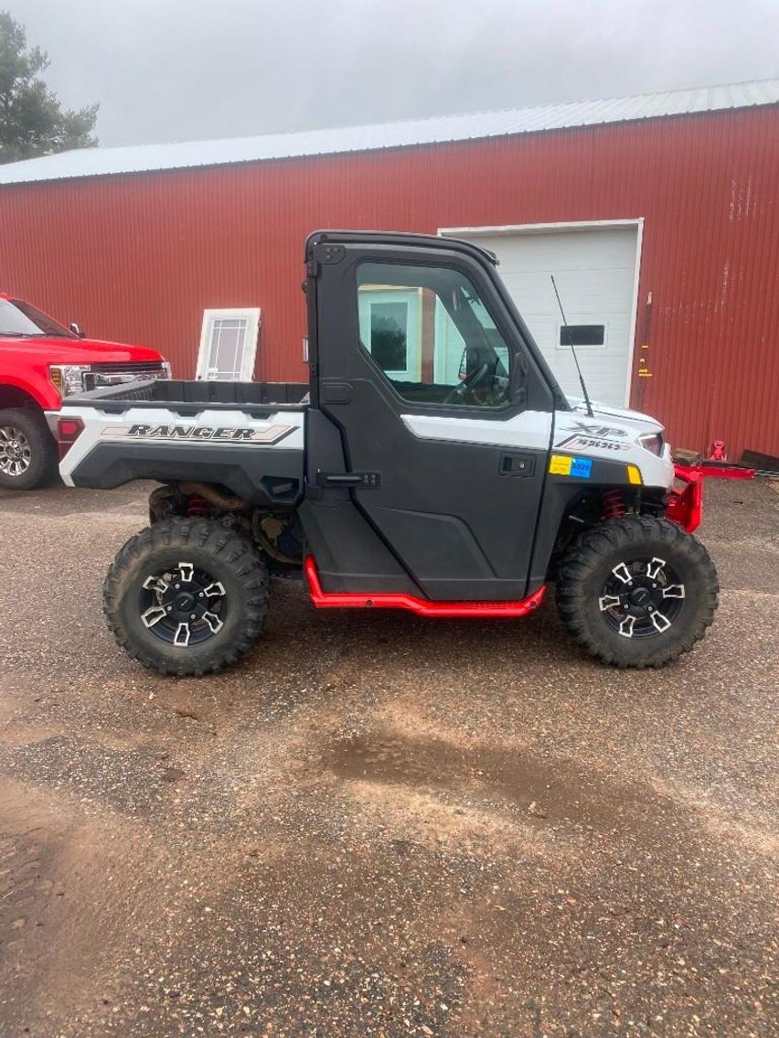 Image for 2024 February Auto & Consignment - Prairie Farm, WI