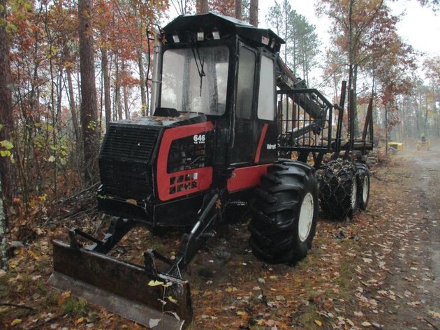 Image for WI Logging & Sawmill Consignment Auction - Multiple Locations