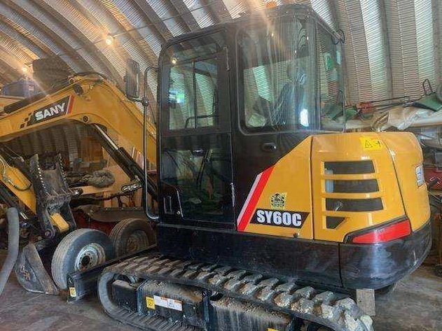 Image for 2023 November Ag & Heavy Equipment - Multiple Locations