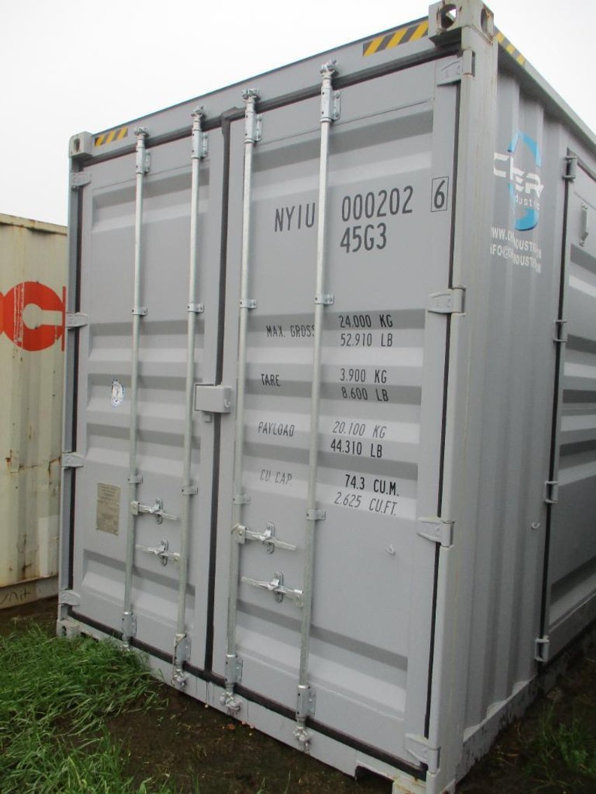 Image for Industrial Equipment & Containers - Prairie Farm, WI