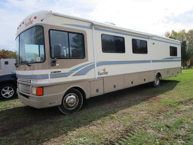 Image for 2023 November Auto & Consignment - Prairie Farm, WI