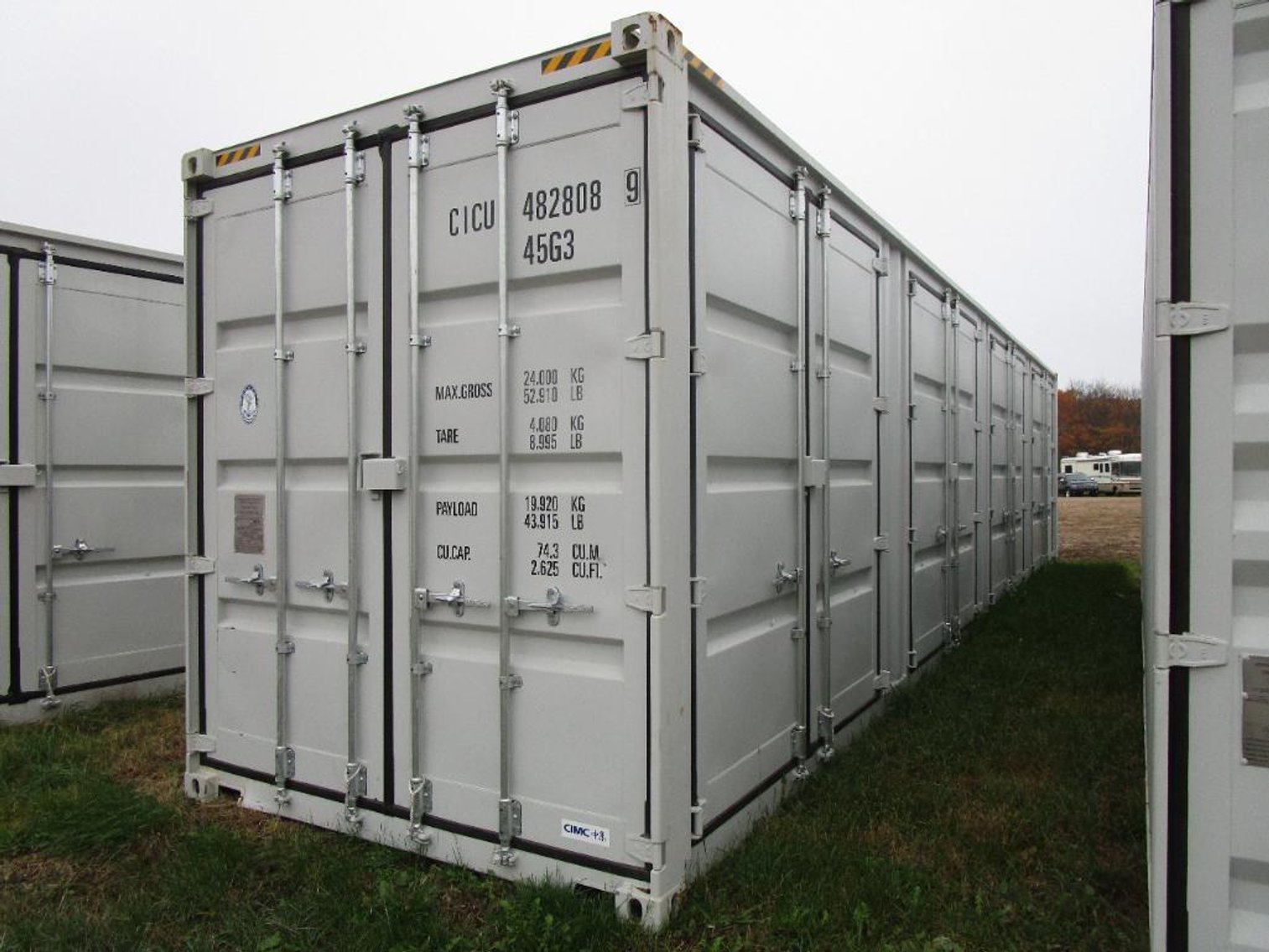 Image for Containers & Skidsteer Attachments - Prairie Farm, WI