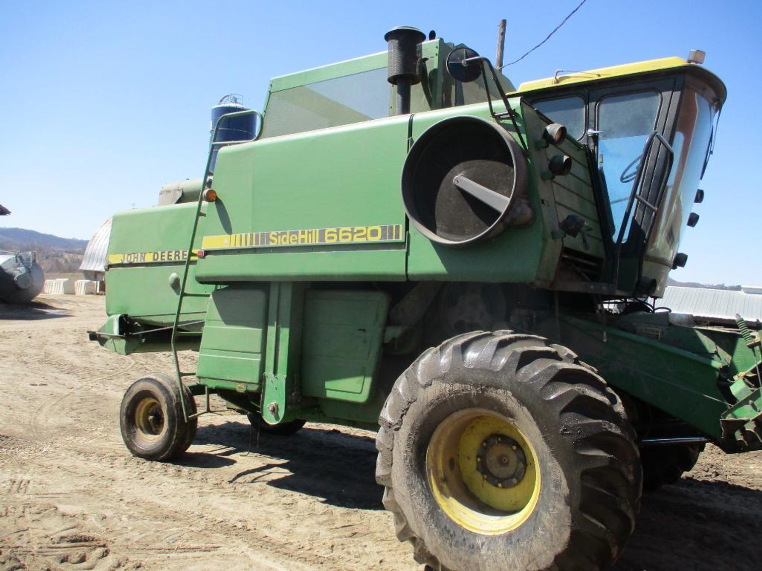 Image for Farm Equipment Reduction - West Salem, WI