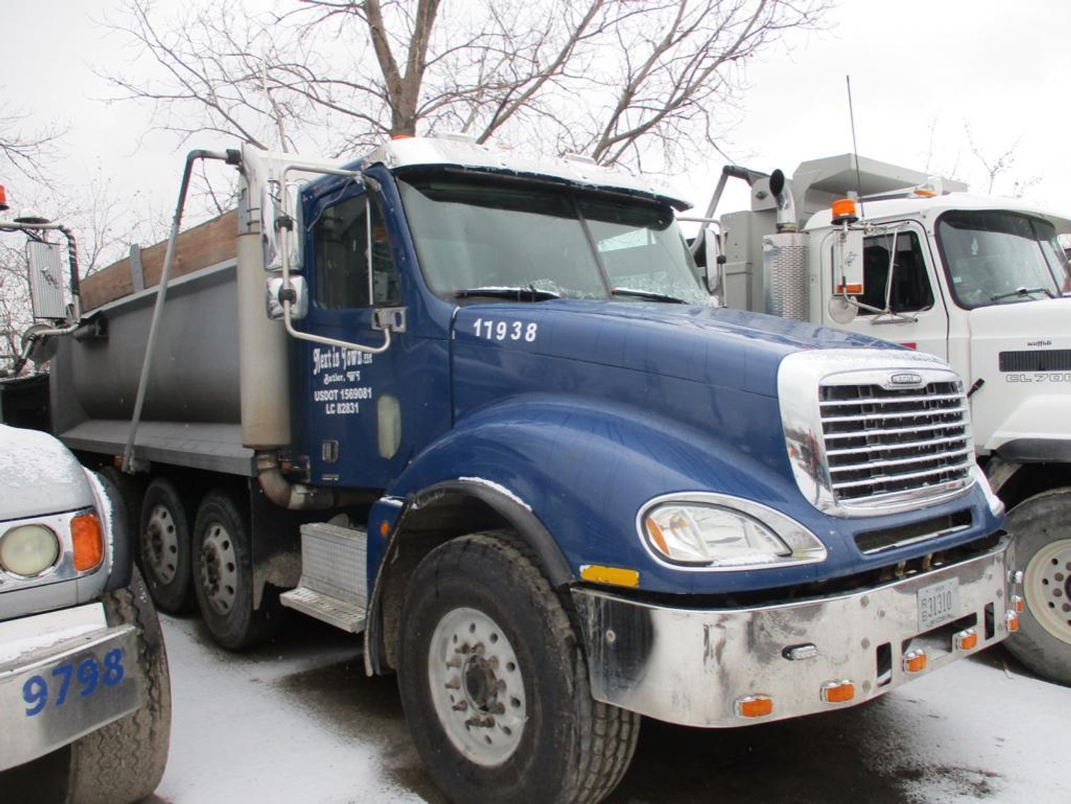 Image for Heavy Trucks Auction - Multiple Locations