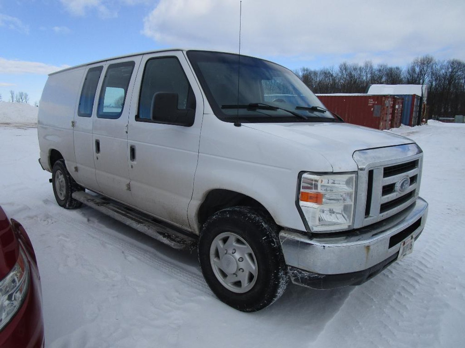 Image for 2022 February Auto & Consignment - Prairie Farm, WI