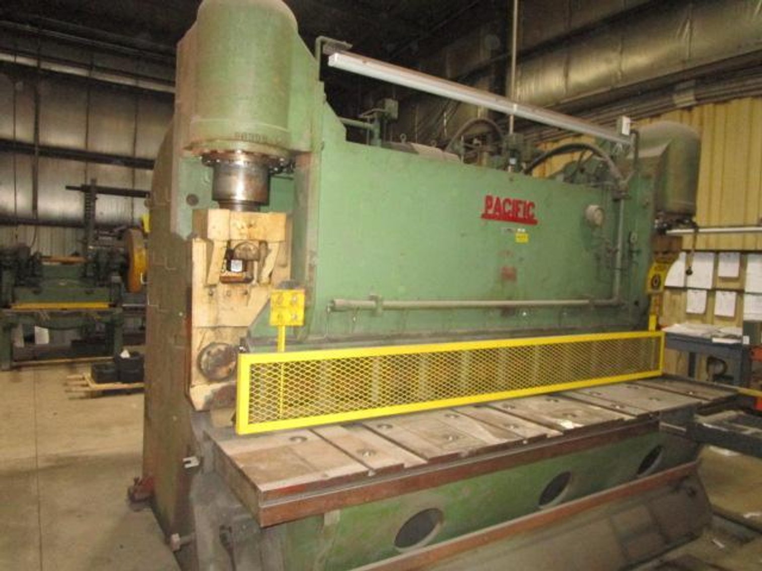 Image for Metal Working Fab Shop Equipment - Gillett WI
