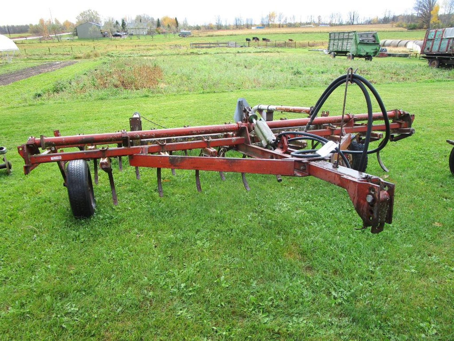 Image for Farm Equipment, Tools & Shop Estate - Conrath, WI
