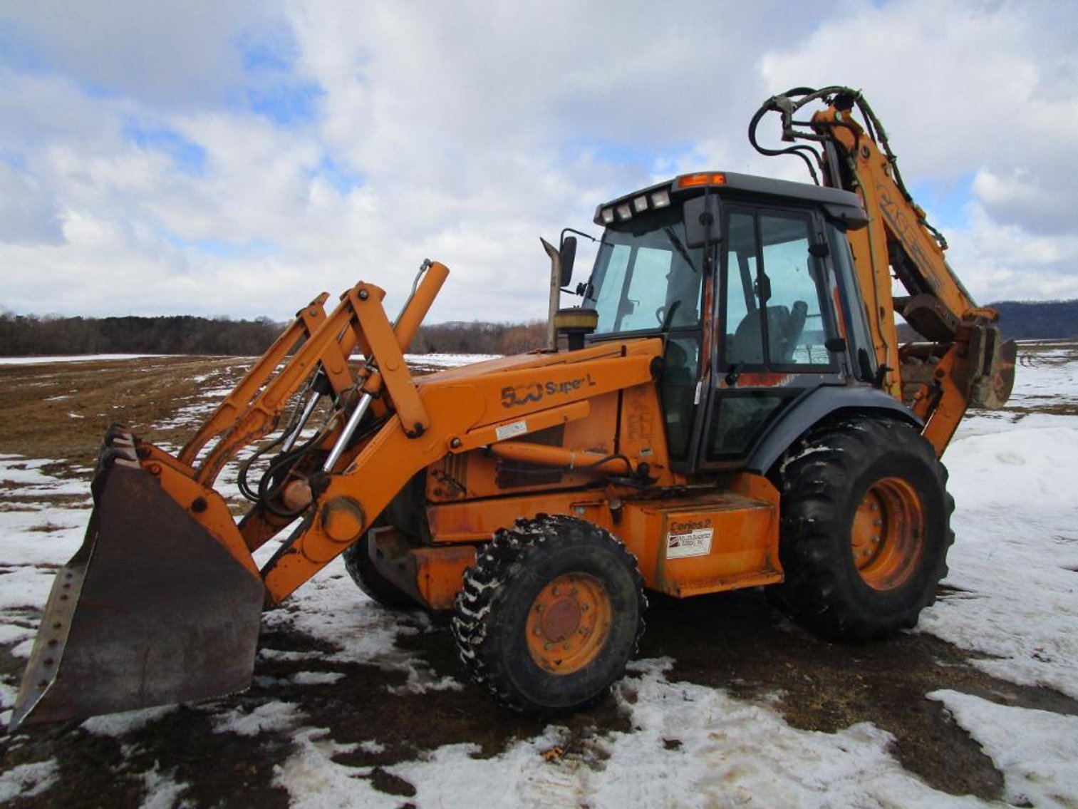 Image for Construction & Farm Equipment Reduction - Galesville, WI
