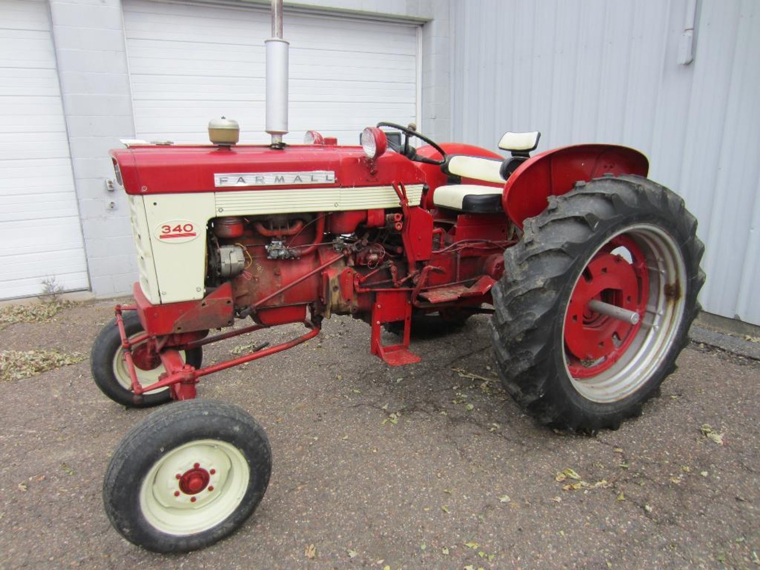 Image for 2018 Nov Mondovi Equipment Auction - Mondovi, WI