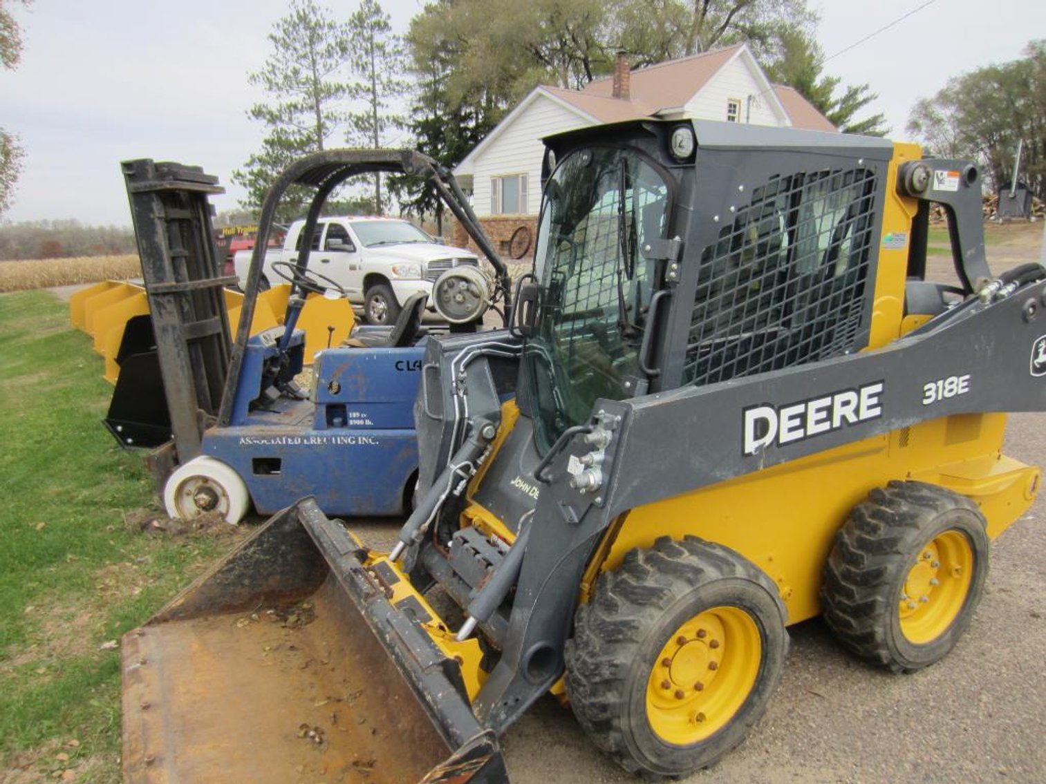 Image for 2018 Nov Mondovi Equipment Auction - Mondovi, WI