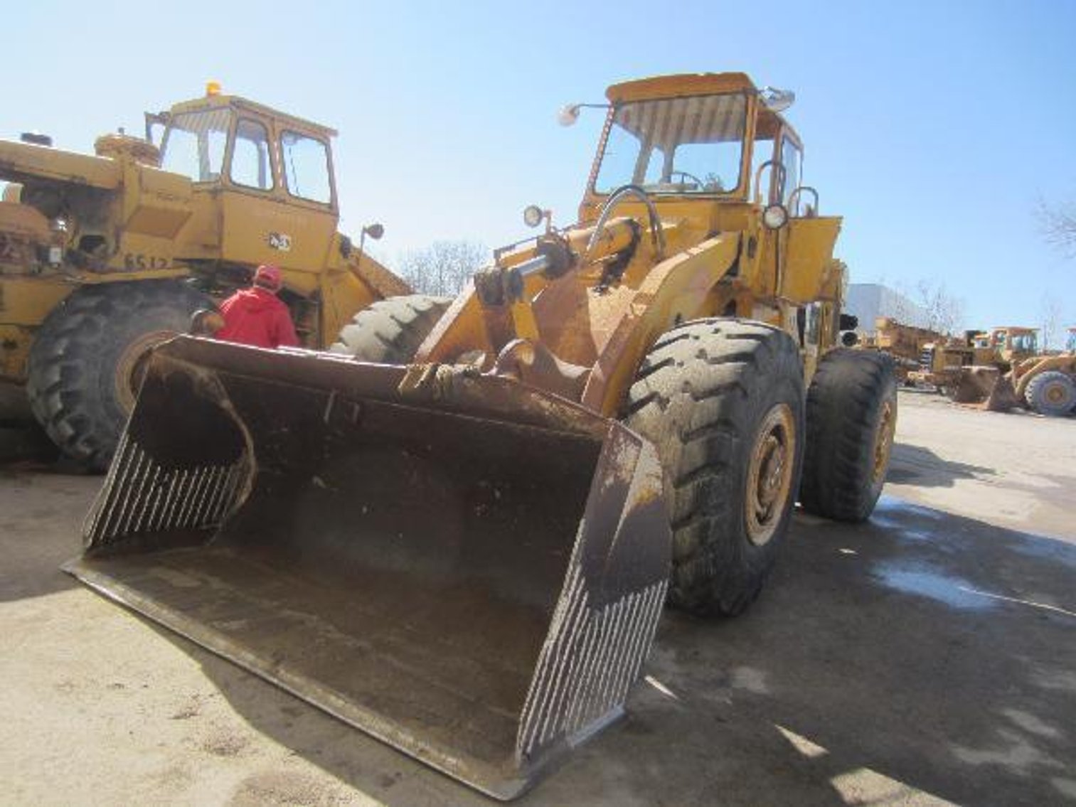 Image for MCC Surplus Equipment - Appleton, WI