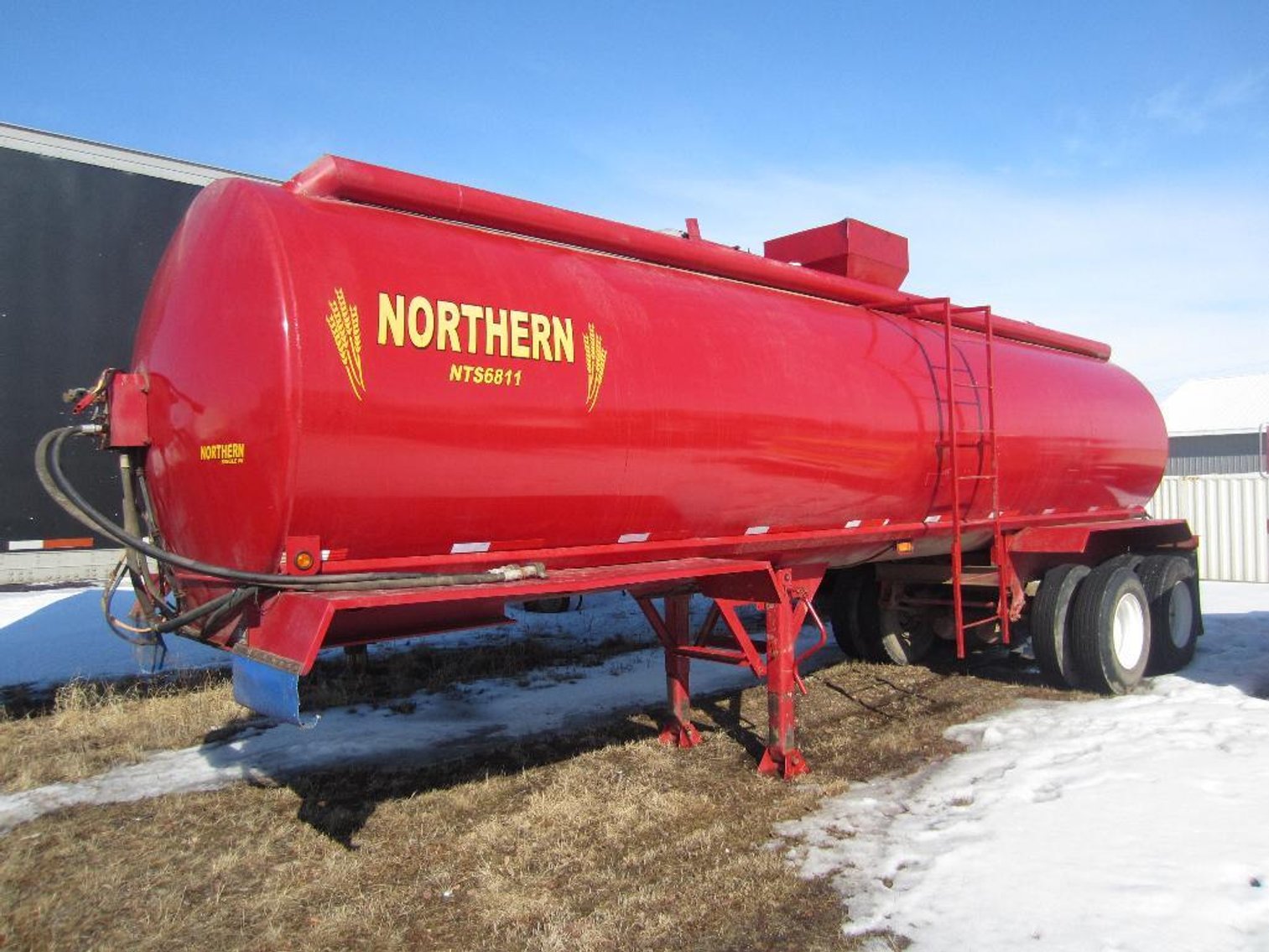 Image for Mahr Brothers Farm Excess Equipment - Stanley, WI