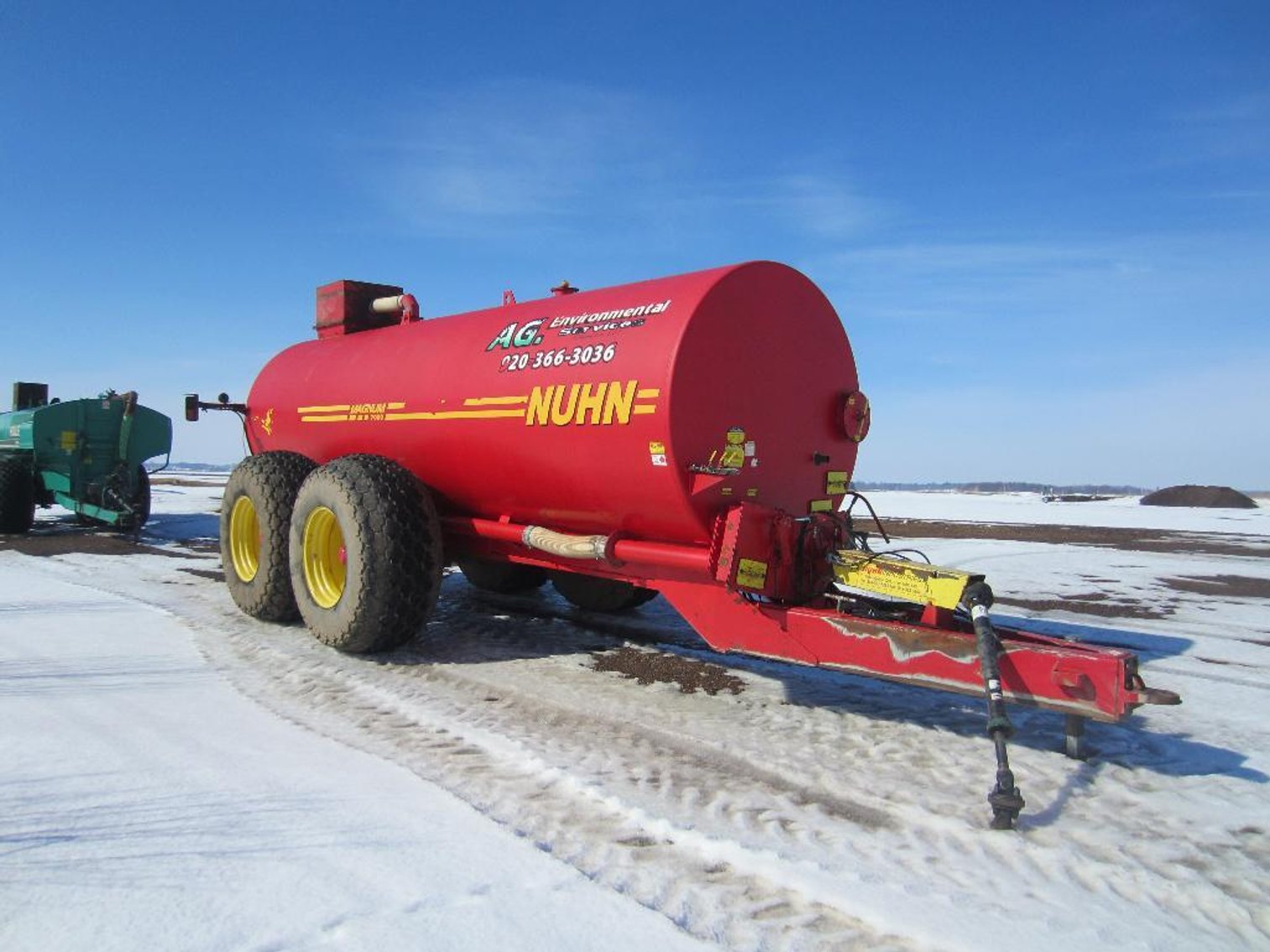 Image for Mahr Brothers Farm Excess Equipment - Stanley, WI