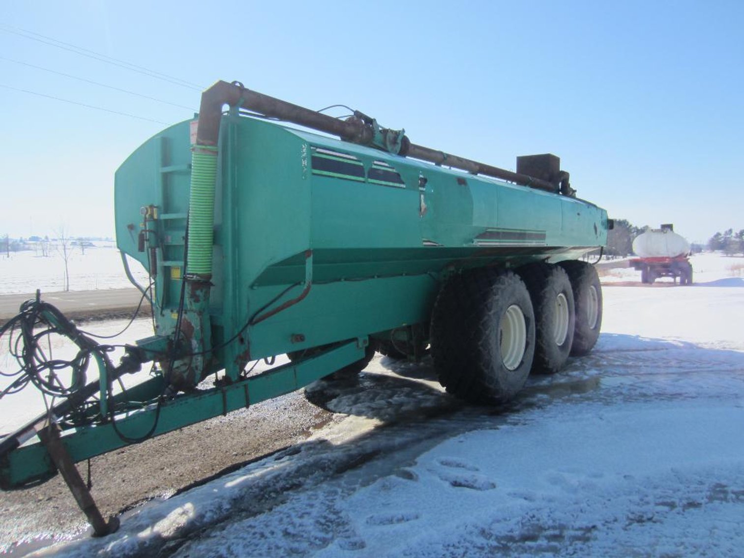 Image for Mahr Brothers Farm Excess Equipment - Stanley, WI