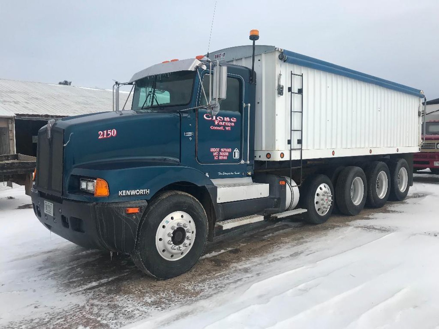 Image for Close Inventory Reduction - Cadott, WI