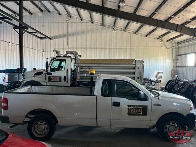 Image for Village of Osceola Inventory Equipment Reduction