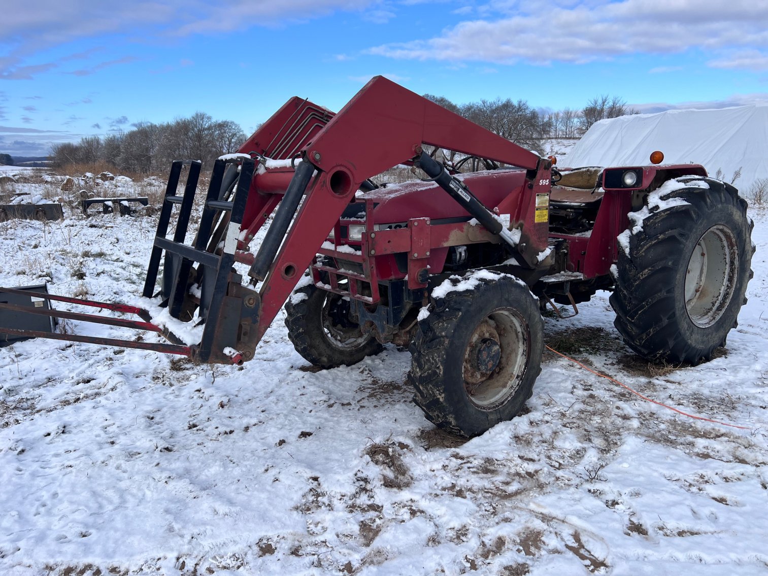 Image for 2024 December Ag & Heavy Equipment - Multiple Locations