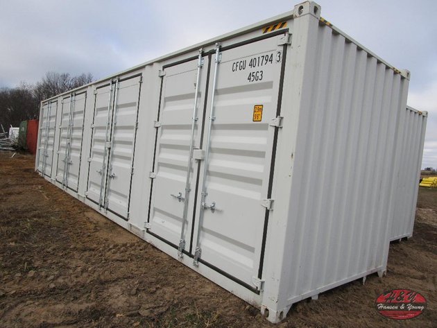 Image for Mini Excavators, Containers, Toolboxes & More