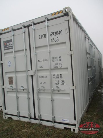 Image for January 20th Containers & Attachments - Prairie Farm, WI